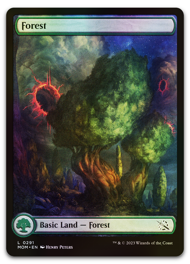 Forest (0291) (March of the Machine)