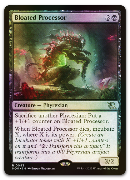 Bloated Processor (March of the Machine)
