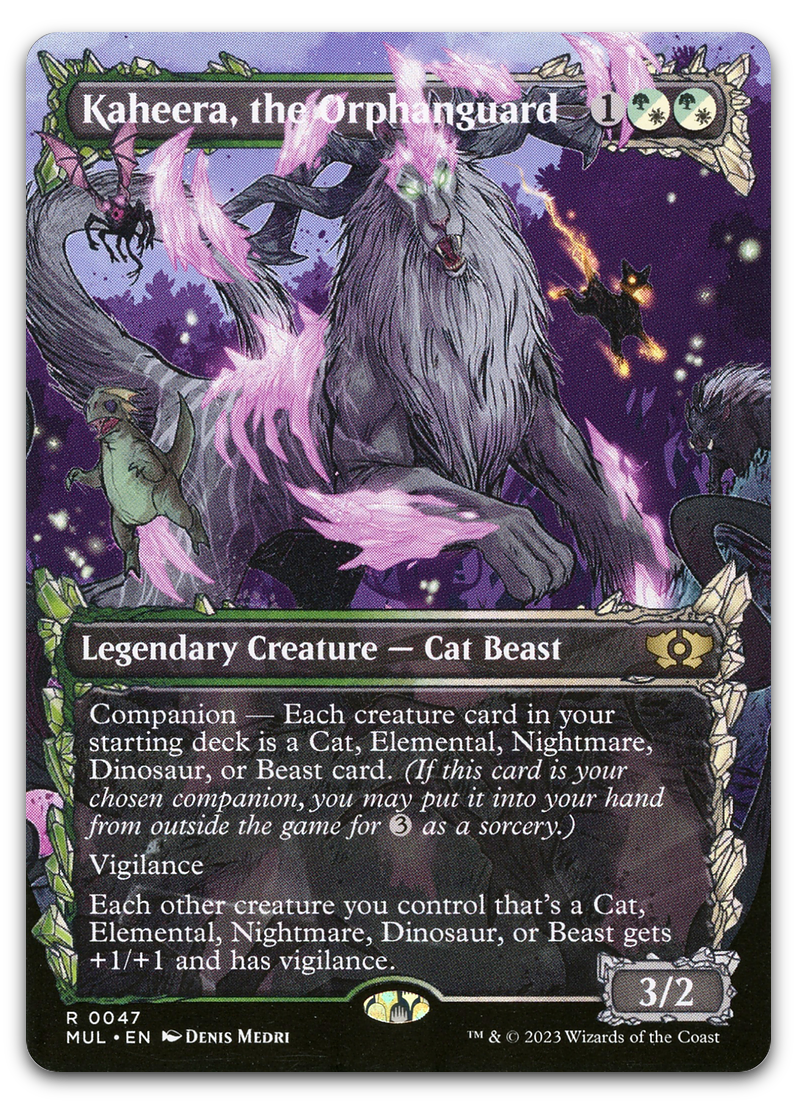 Product image for TCG 491390