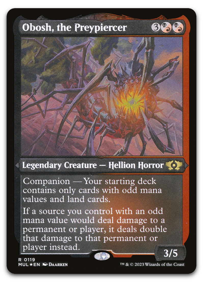 Product image for TCG 491444