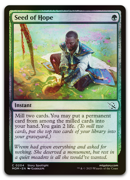 Seed of Hope (March of the Machine)