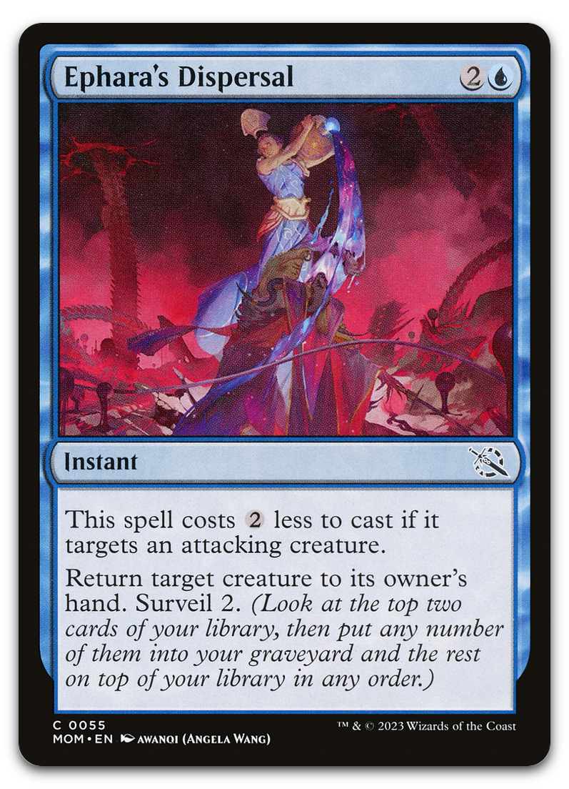 Ephara's Dispersal (March of the Machine)