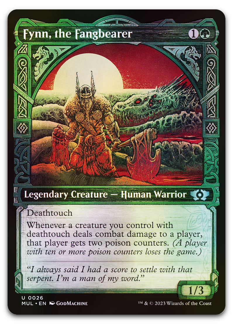 Product image for TCG 491837
