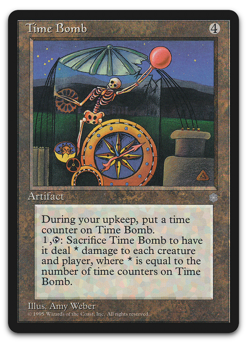 Time Bomb (Ice Age)