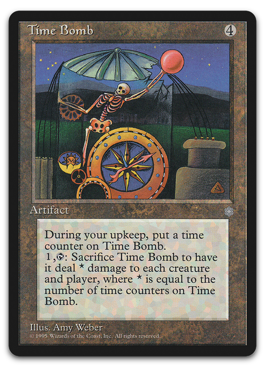 Time Bomb (Ice Age)