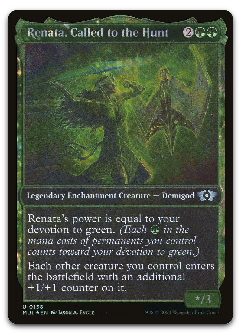 Product image for TCG 491930