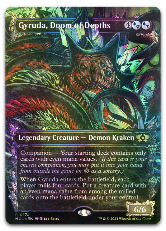 Product image for TCG 491943