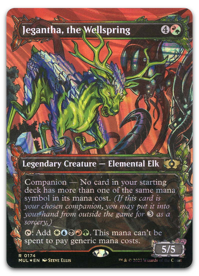 Product image for TCG 491945