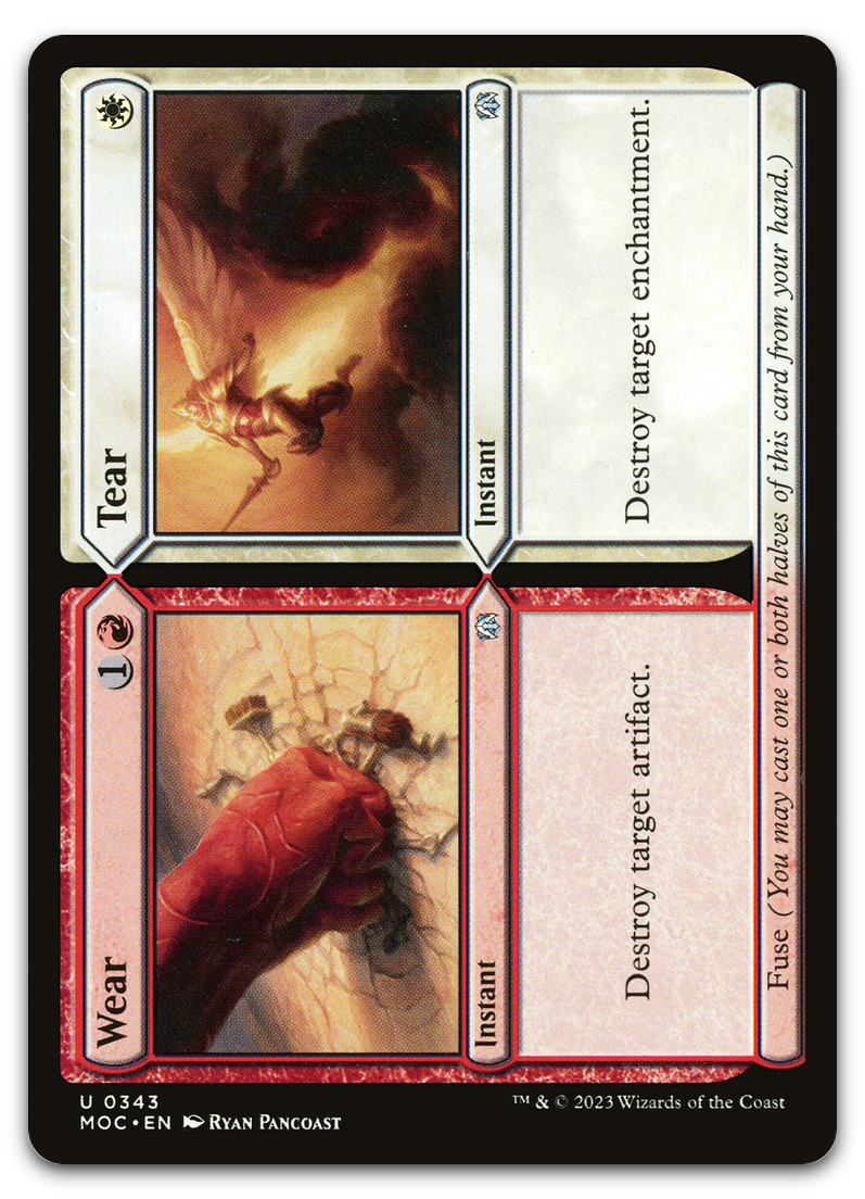 Product image for TCG 492132