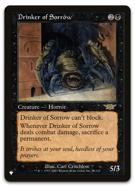 Product image for TCG 492625