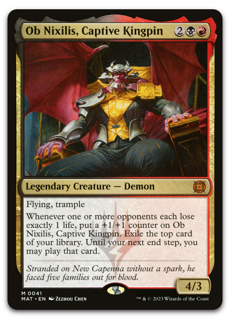 Product image for TCG 495606