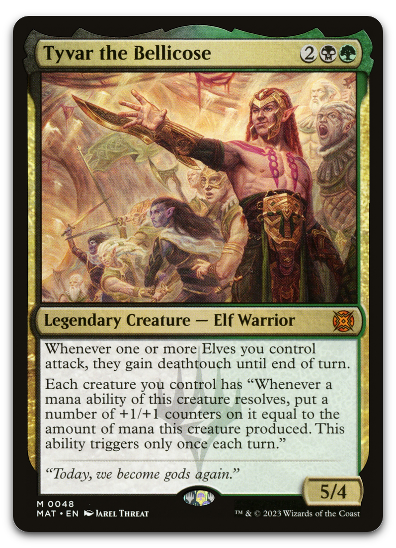 Product image for TCG 495609