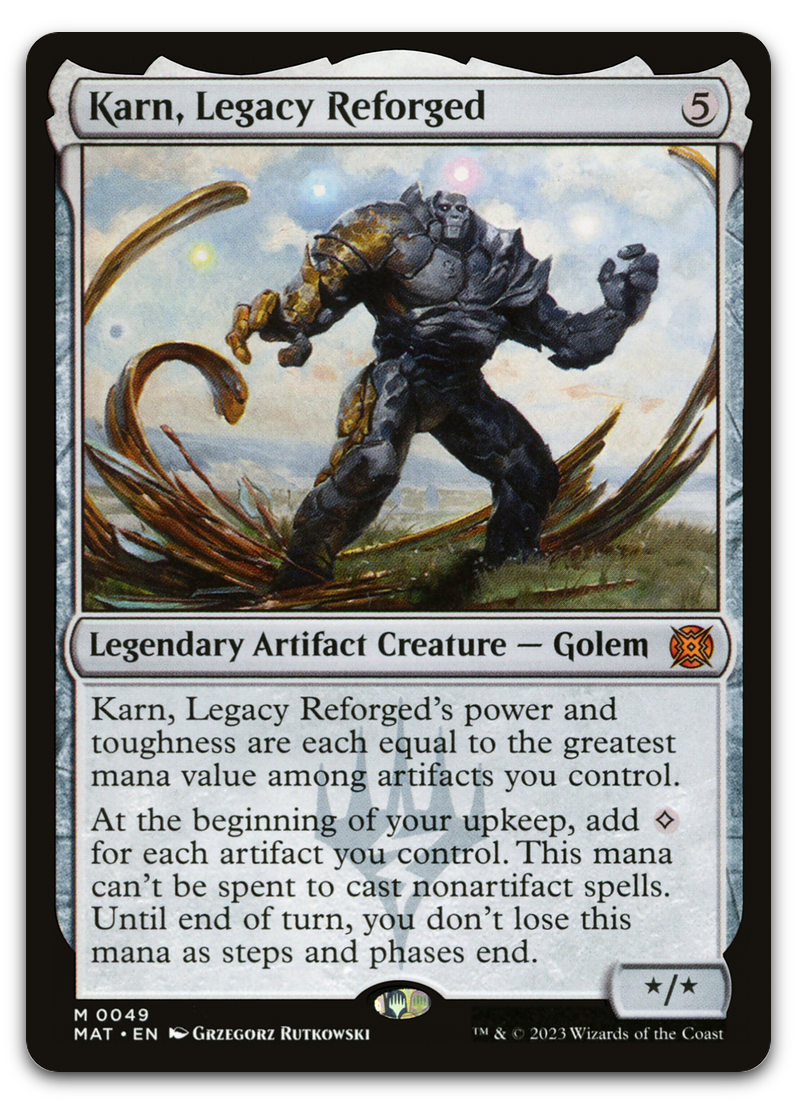 Product image for TCG 495612