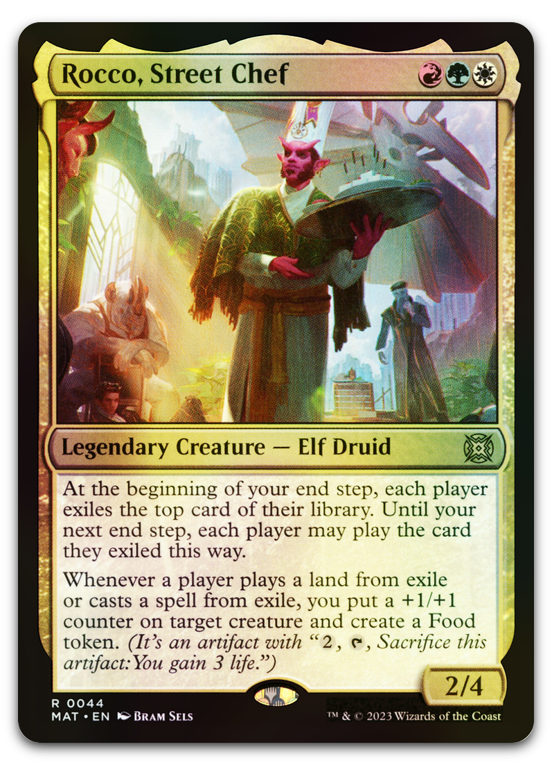 Product image for TCG 495627