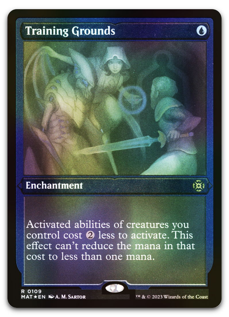 Product image for TCG 495707