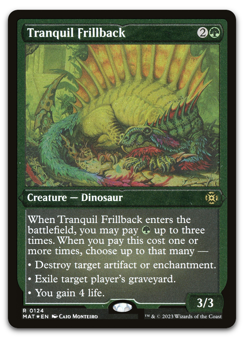 Product image for TCG 495725
