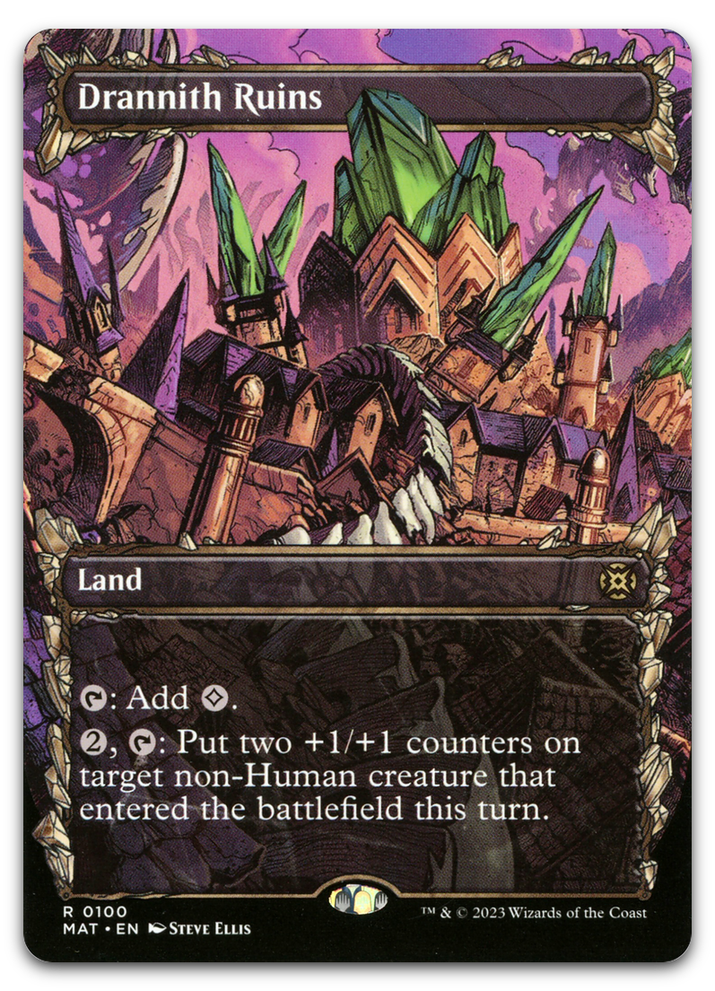 Product image for TCG 495740