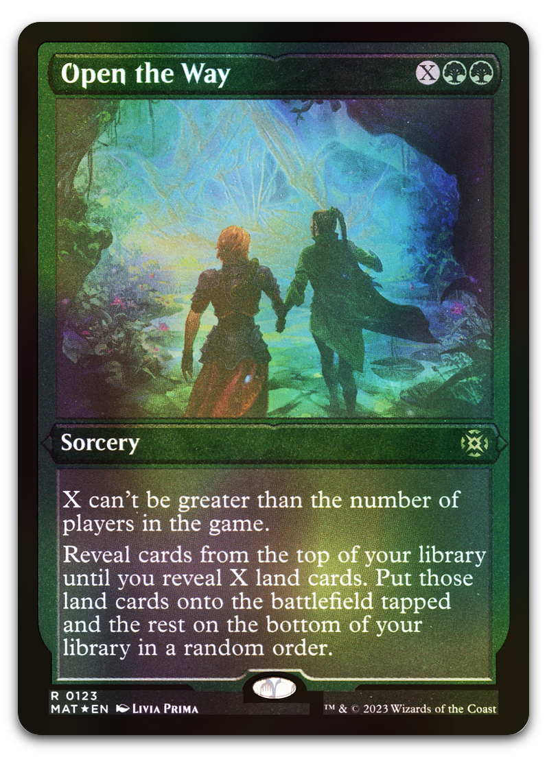 Product image for TCG 495741