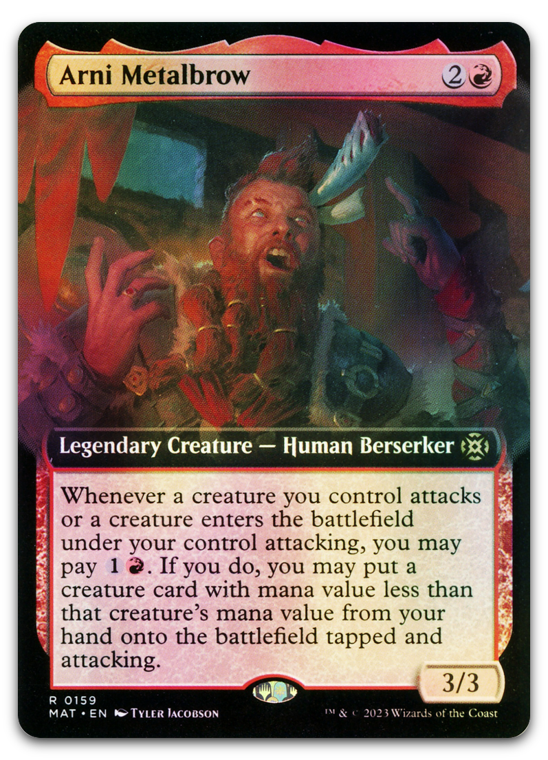Product image for TCG 495789