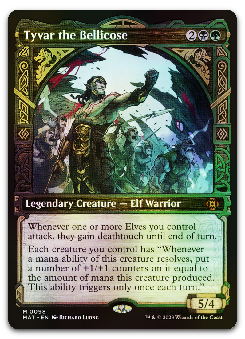 Product image for TCG 495811