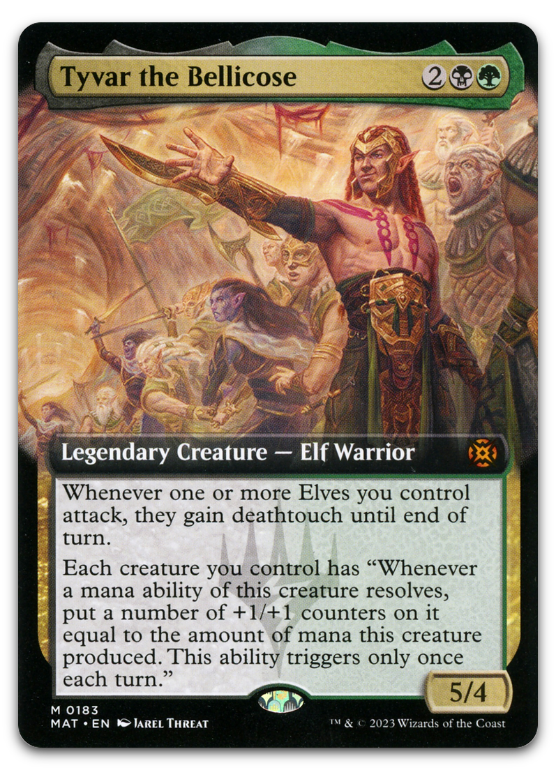 Product image for TCG 495836