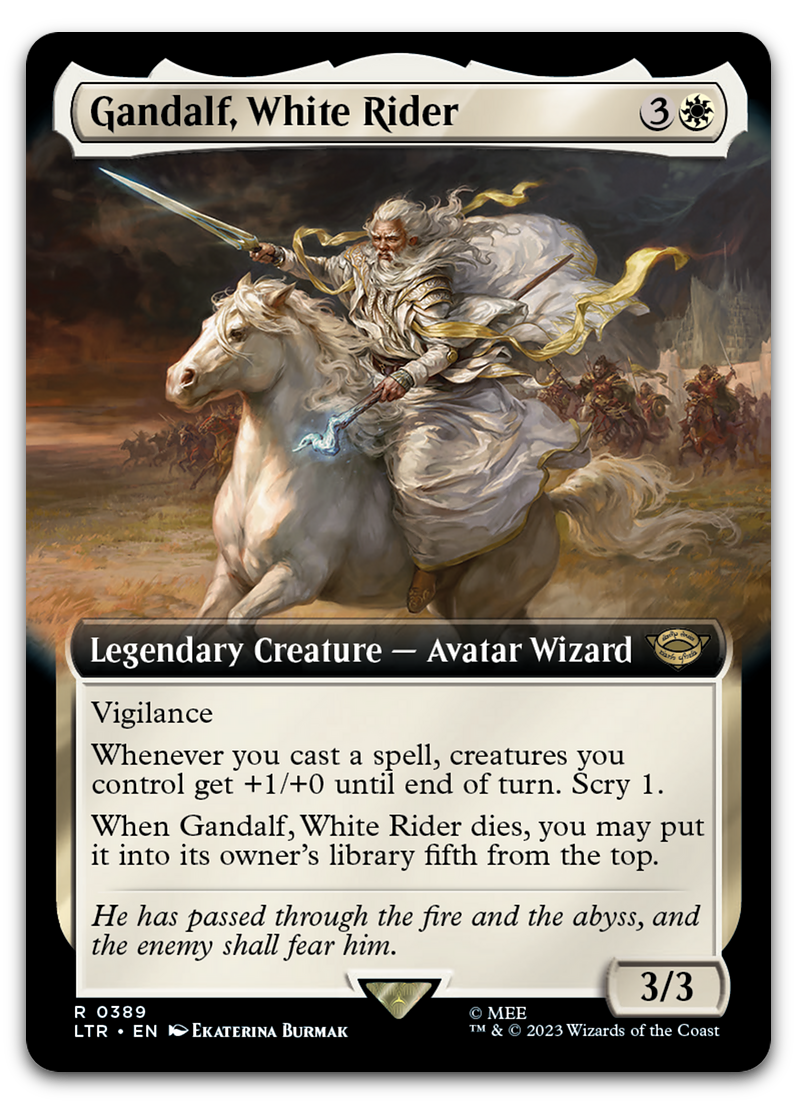 Product image for TCG 498327