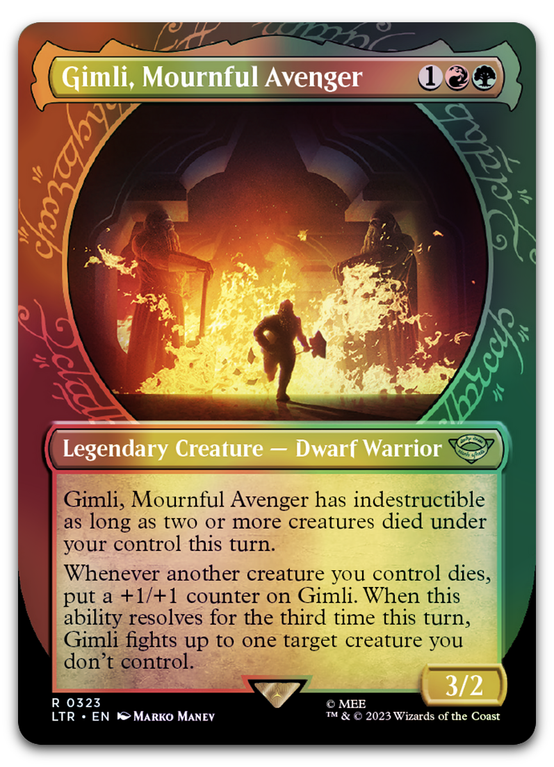 Product image for TCG 498330