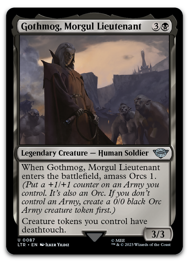 Product image for TCG 498334