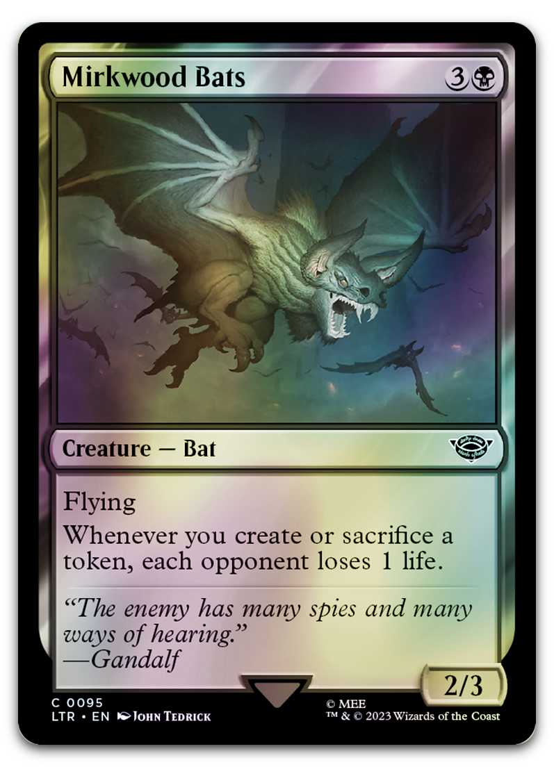 Product image for TCG 498352