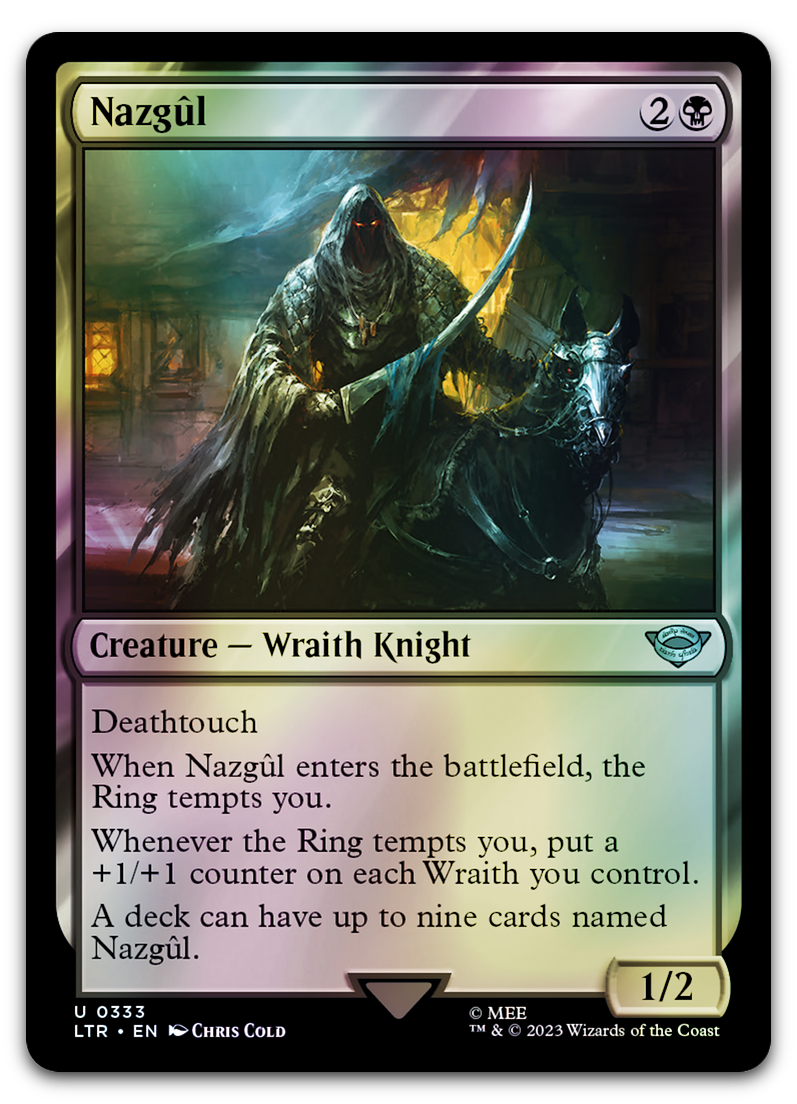 Product image for TCG 498356