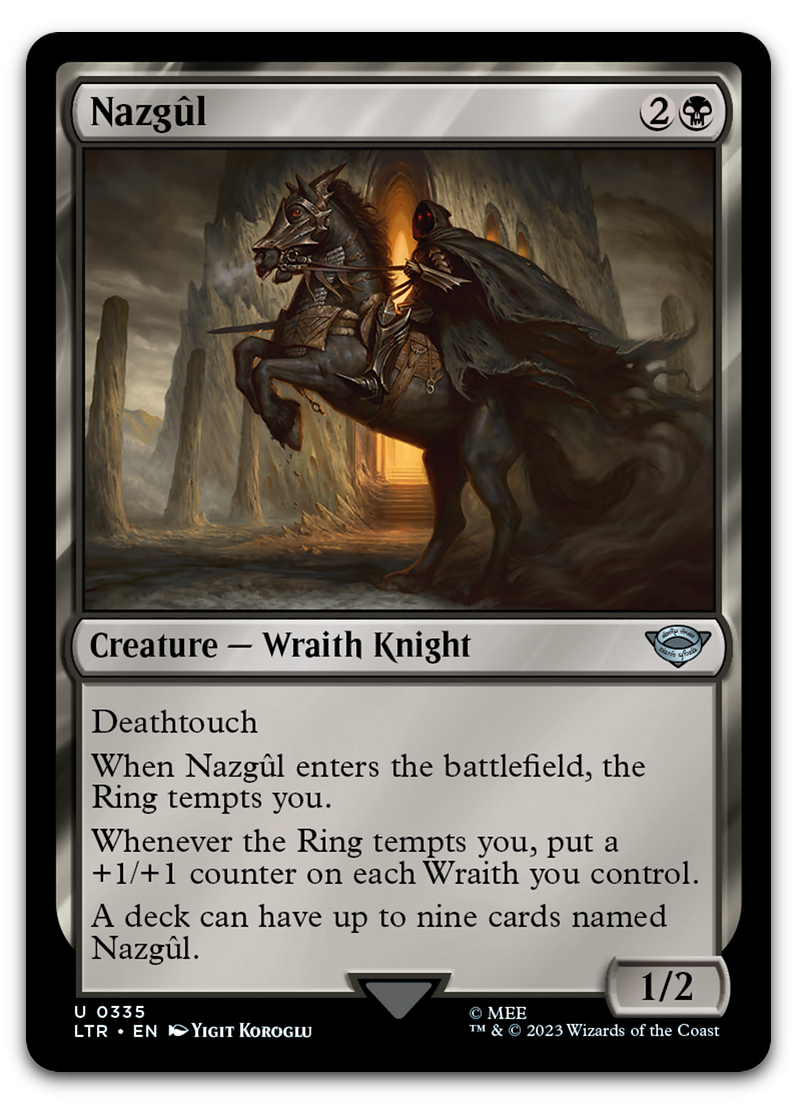 Product image for TCG 498358