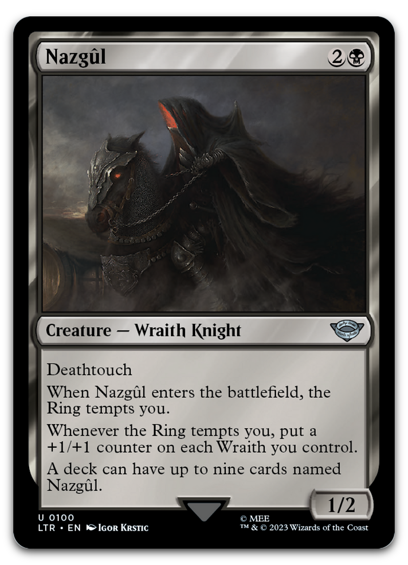 Product image for TCG 498363