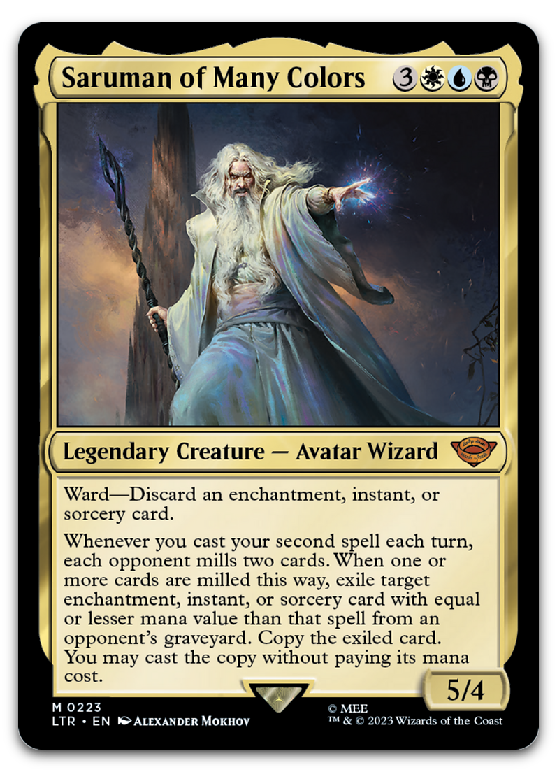 Product image for TCG 498380