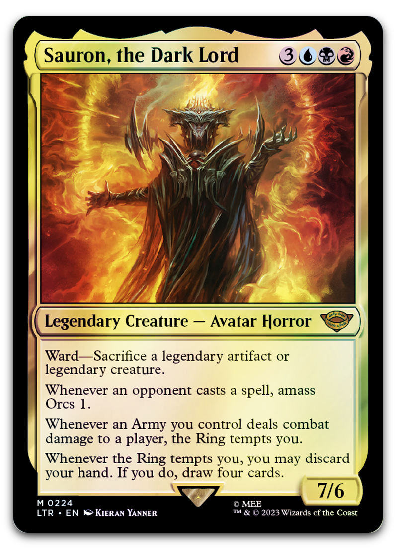 Product image for TCG 498381