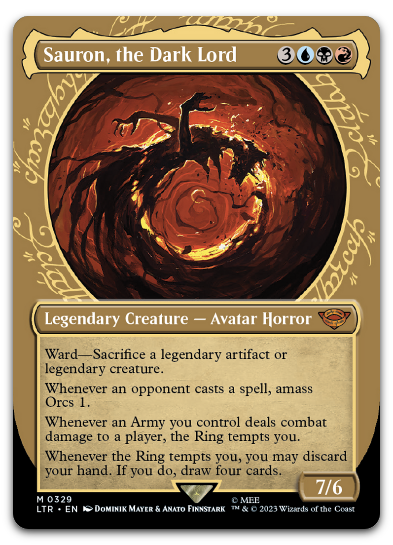 Product image for TCG 498382