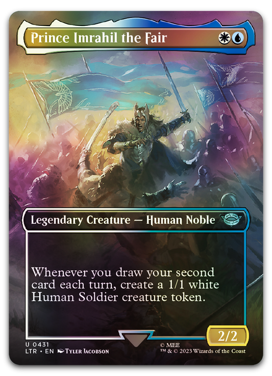 Product image for TCG 498423