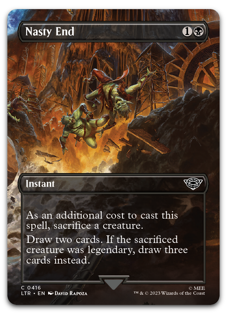 Product image for TCG 498430