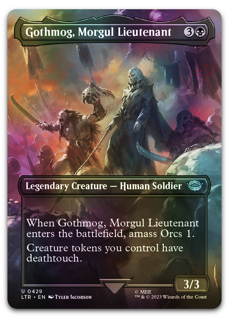 Product image for TCG 498441