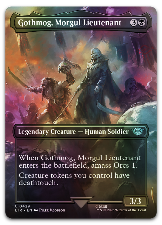 Product image for TCG 498441