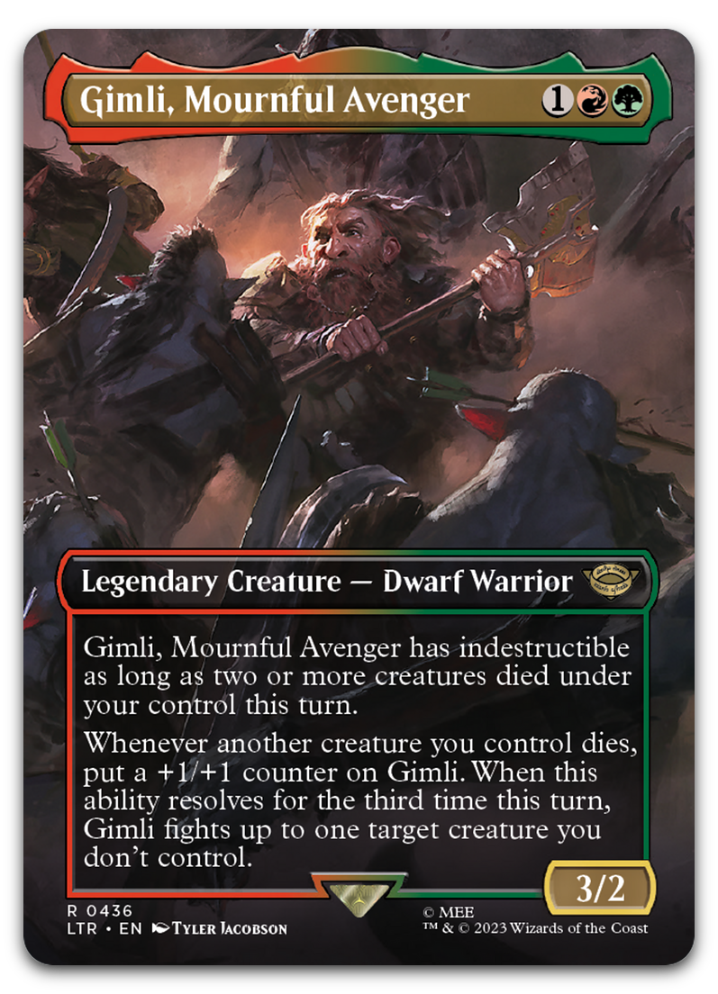 Product image for TCG 498444