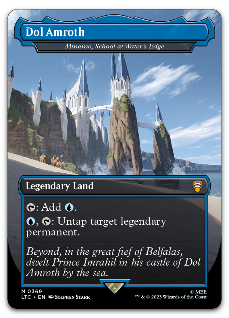 Product image for TCG 498460
