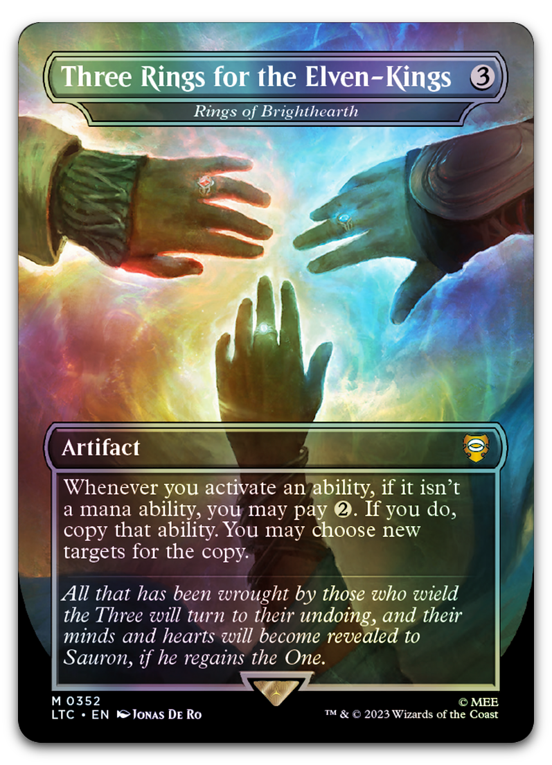 Product image for TCG 498466