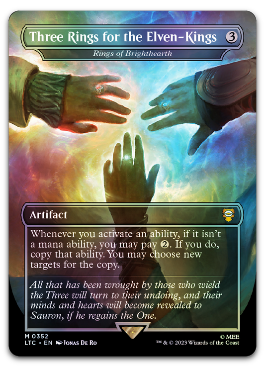 Product image for TCG 498466