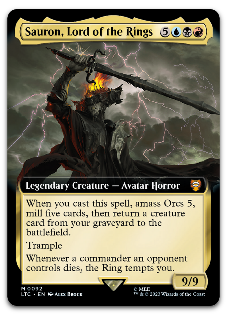 Product image for TCG 498473