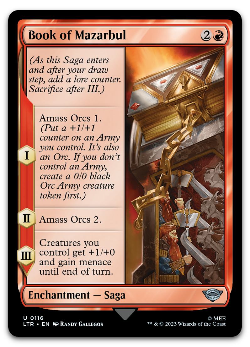 Product image for TCG 498538