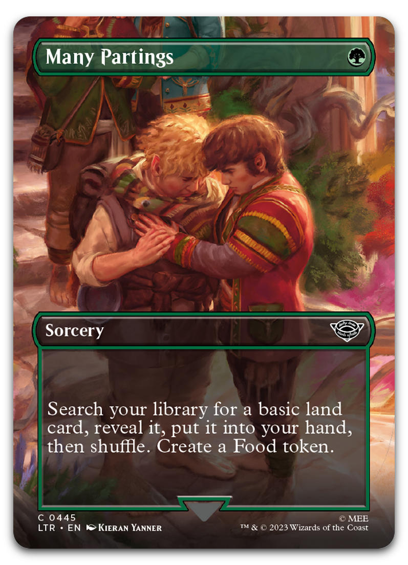 Product image for TCG 498550
