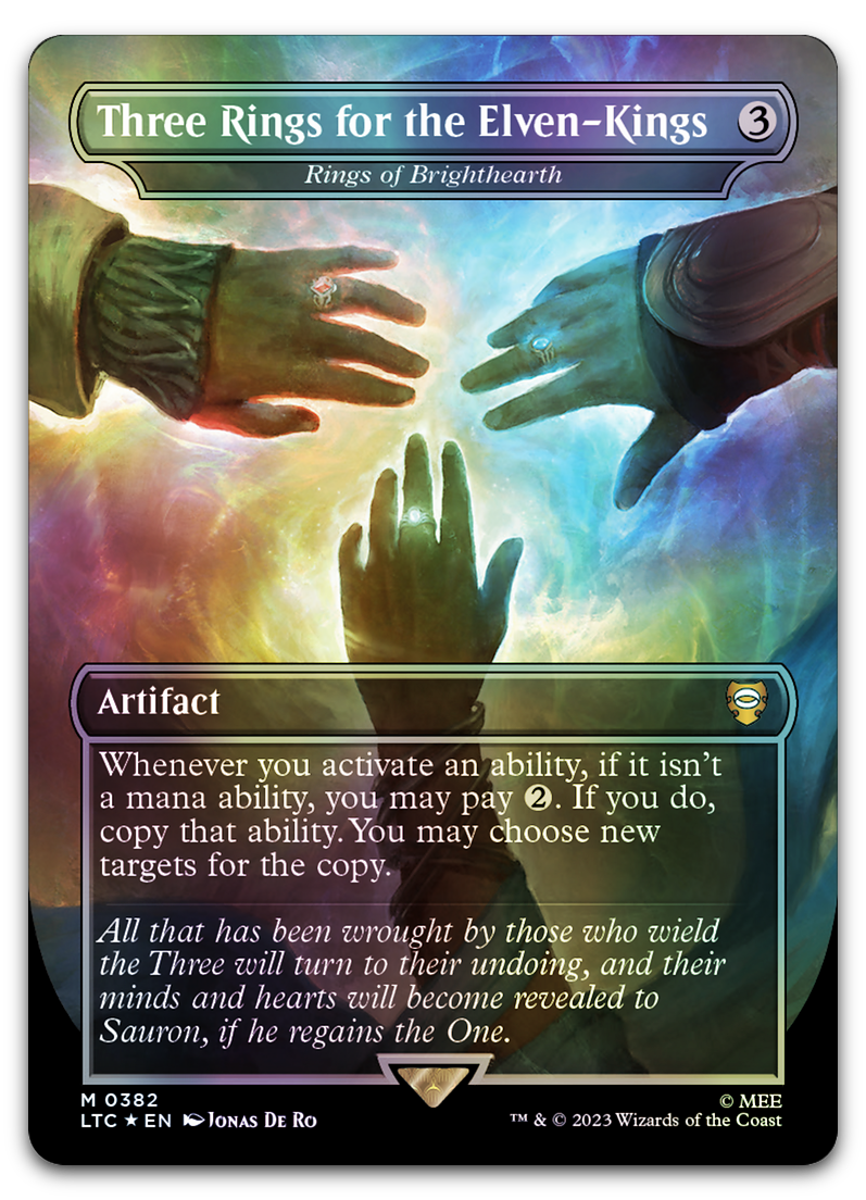 Product image for TCG 498828