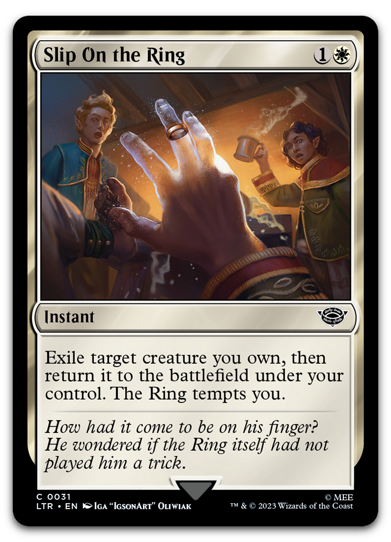Product image for TCG 499026