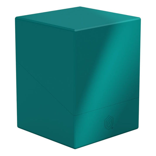 Boulder Deck Case 100+ - Solid Petrol- Ultimate Guard Deck Boxes