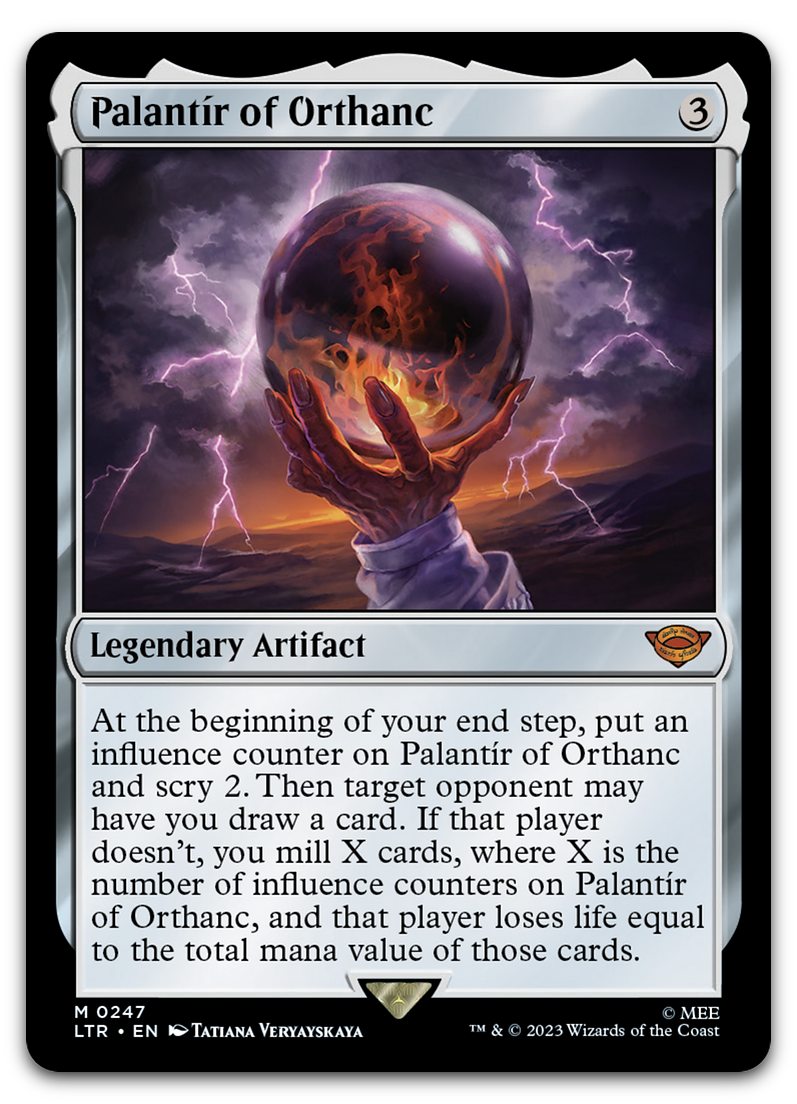 Product image for TCG 499218